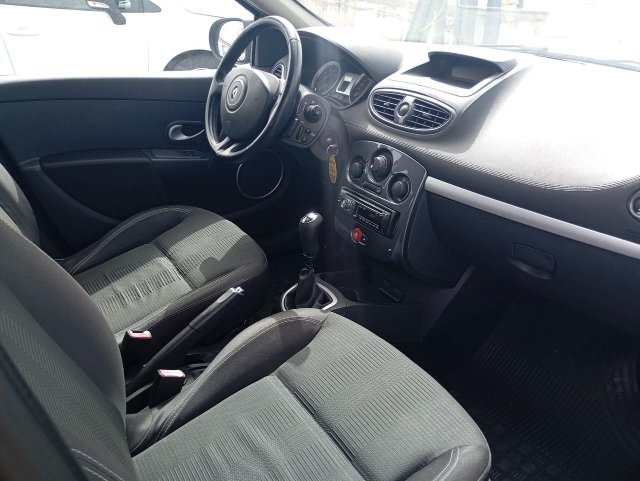 Renault Clio 1.2 16V 5 porte 20th Anniversario