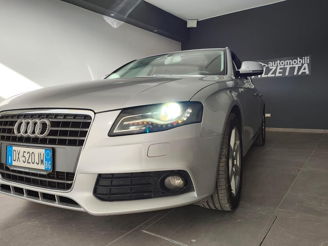 Audi A4 Avant 2.0 TDI 143CV tagliandata
