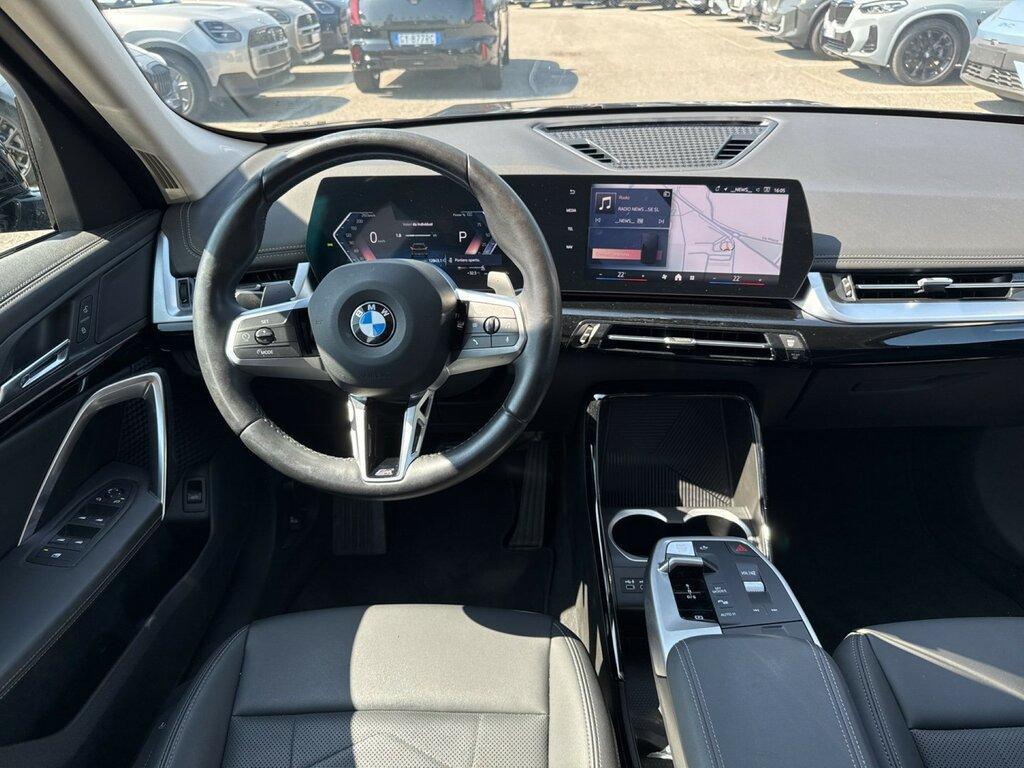 BMW X1 18 i xLine sDrive DCT
