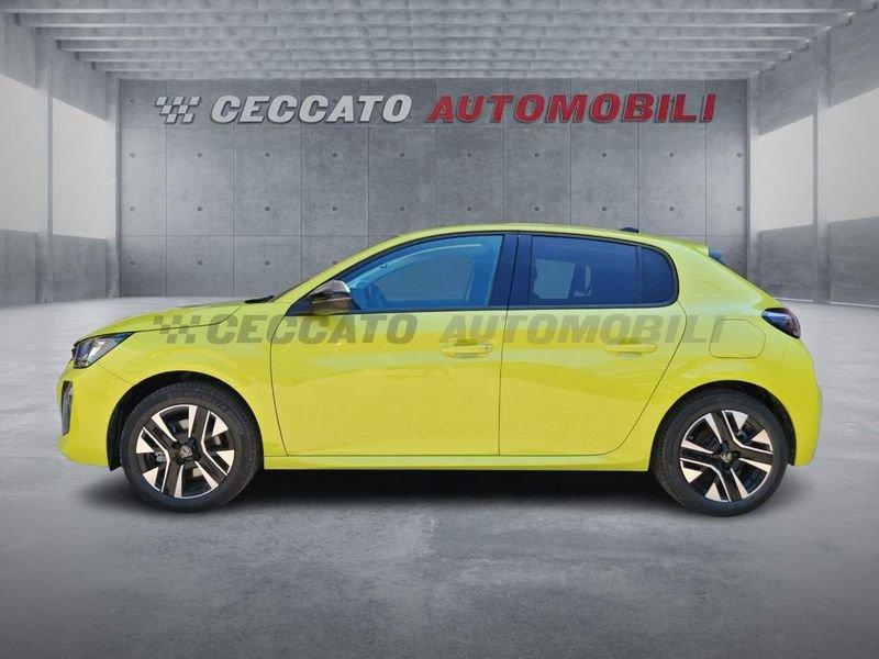Peugeot 208 208 1.2 puretech Allure s&s 100cv