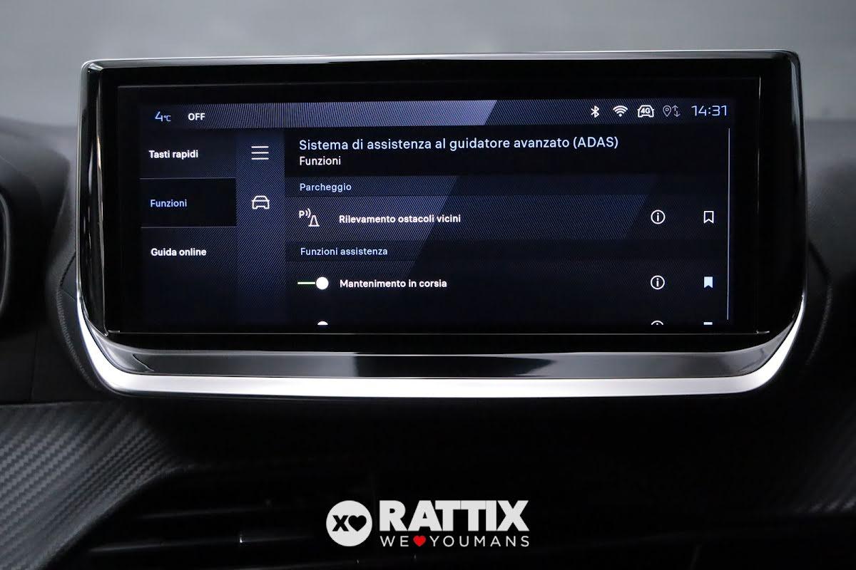 Peugeot 208 1.2 Puretech 100CV Allure