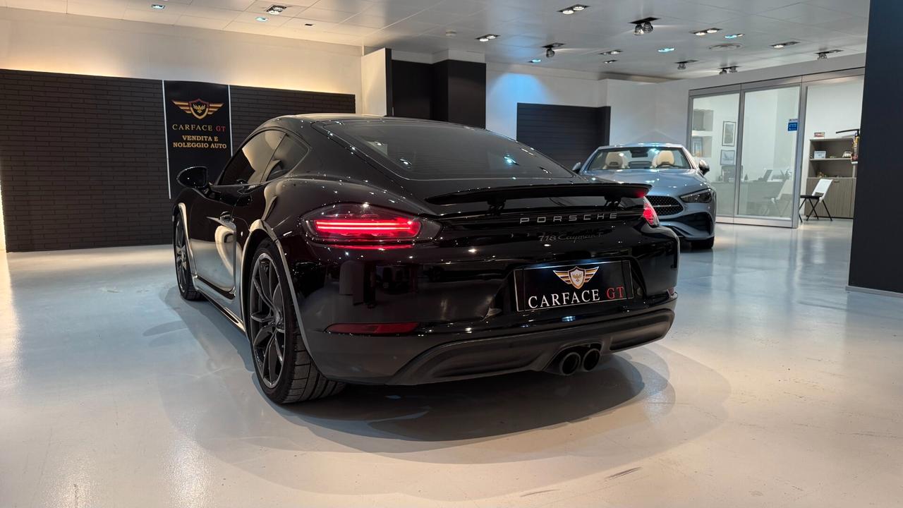 Porsche 718 Cayman 2.0 T 300cv - 2022