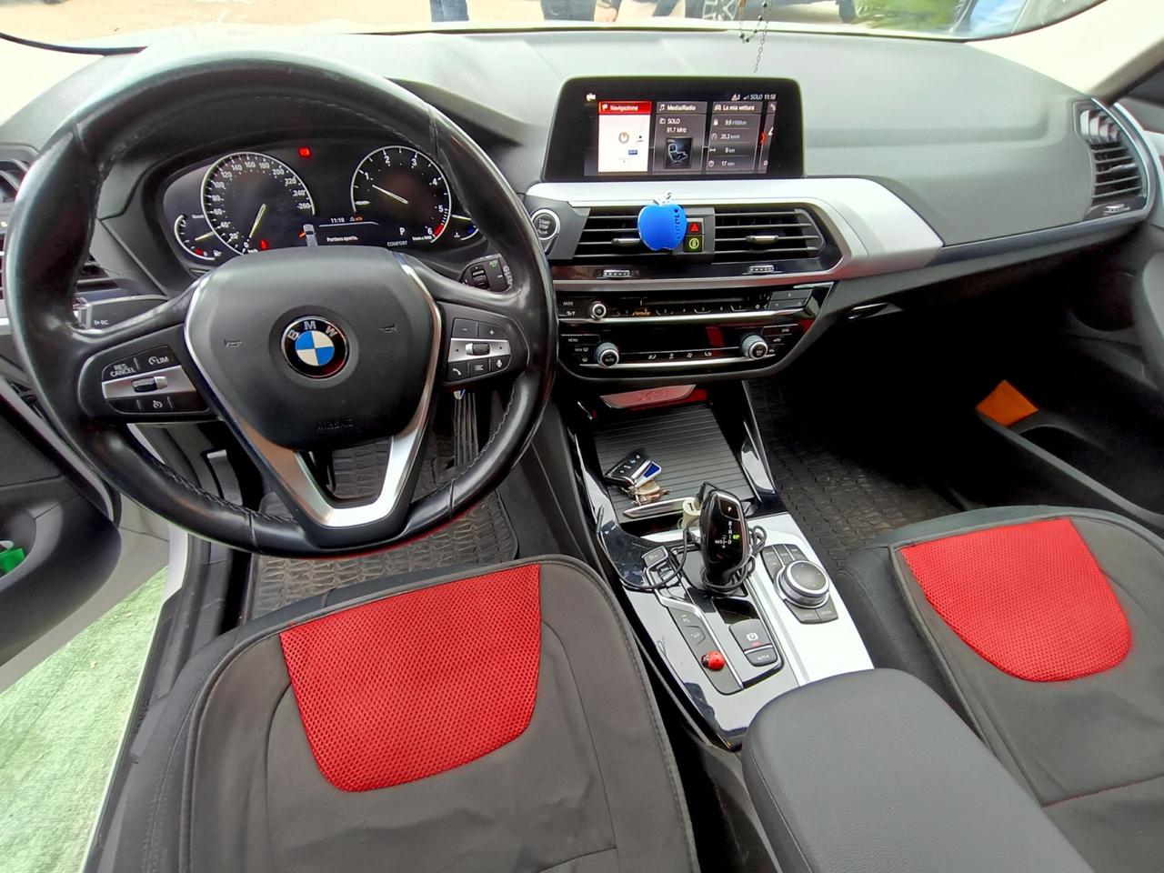 Bmw X3 xDrive20d Business Advantage - 2019