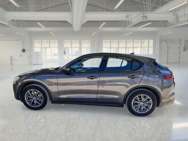 ALFA ROMEO STELVIO 2.2 Turbo Diesel 190CV Business AT8 Q4