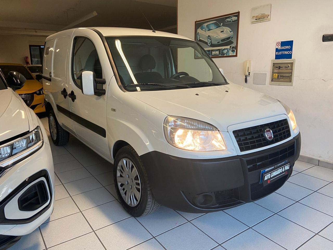 Doblò 1.9 MJ PC-TN Cargo Lamierato