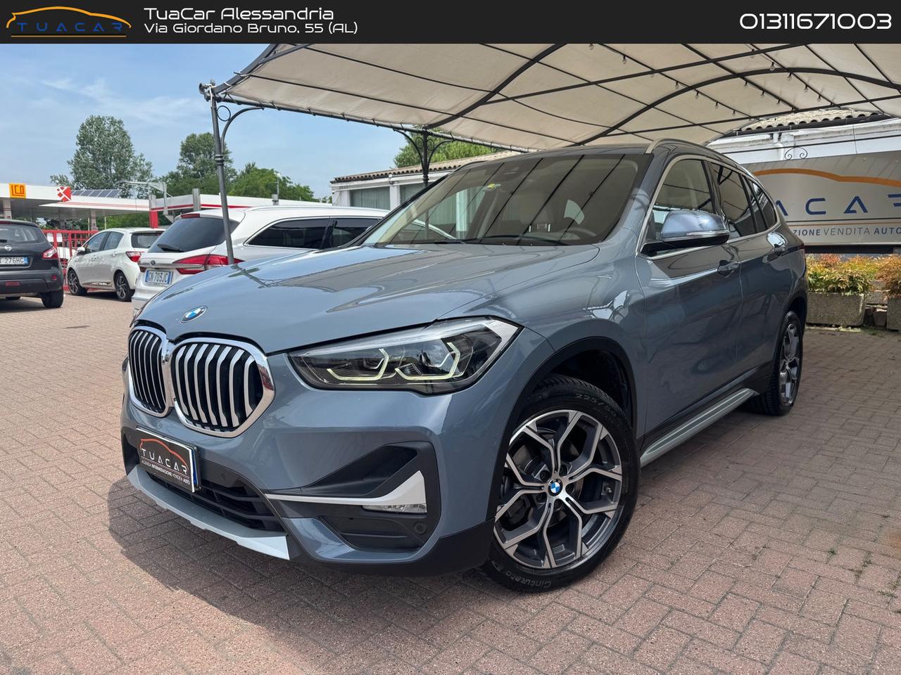 Bmw X1 xLine 18 d #11332
