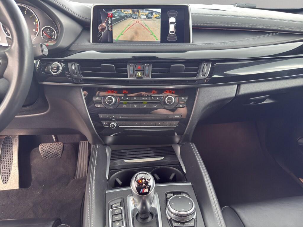 BMW X6 M 4.4 xDrive Steptronic