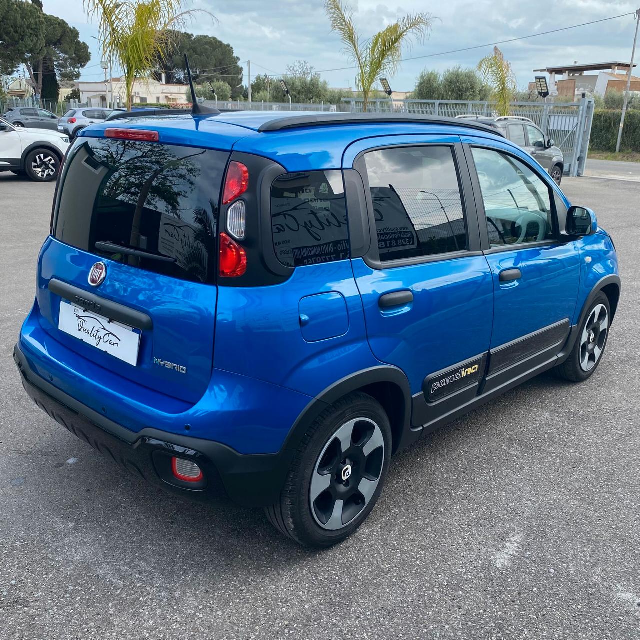 Fiat Panda Cross 1.0 FireFly S&S Hybrid