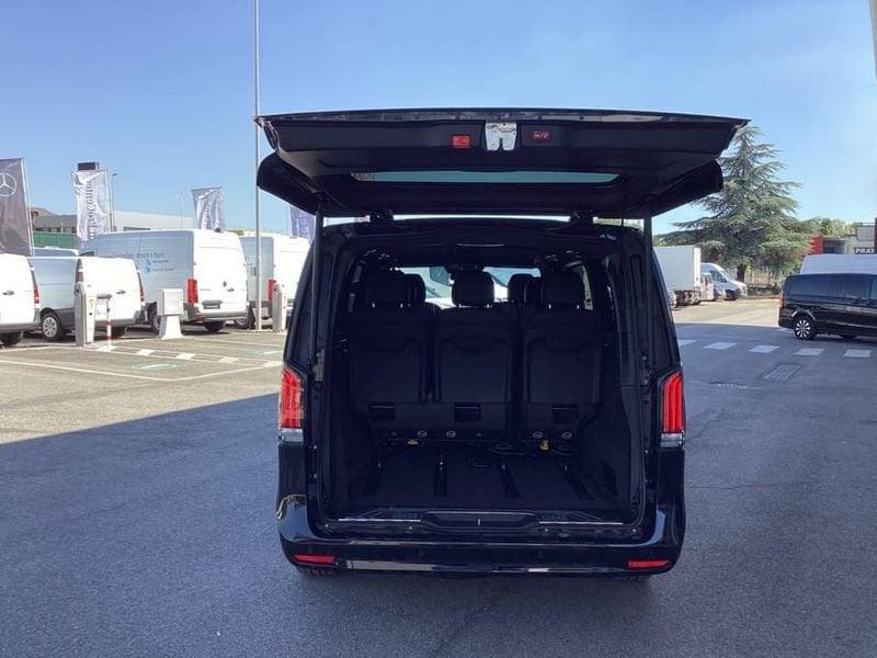 Mercedes-Benz Classe V 250d Extralong Avantgarde