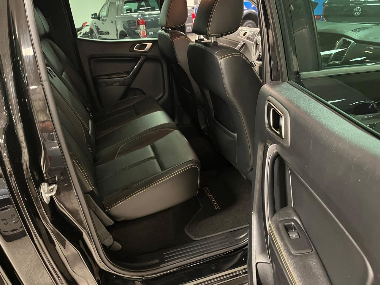 Ford Ranger 3.2 TDCi aut. 200cv Wildtrak Restyling