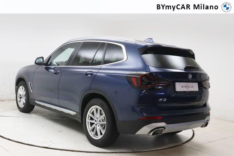 BMW X3 20 d Mild Hybrid 48V xDrive Steptronic