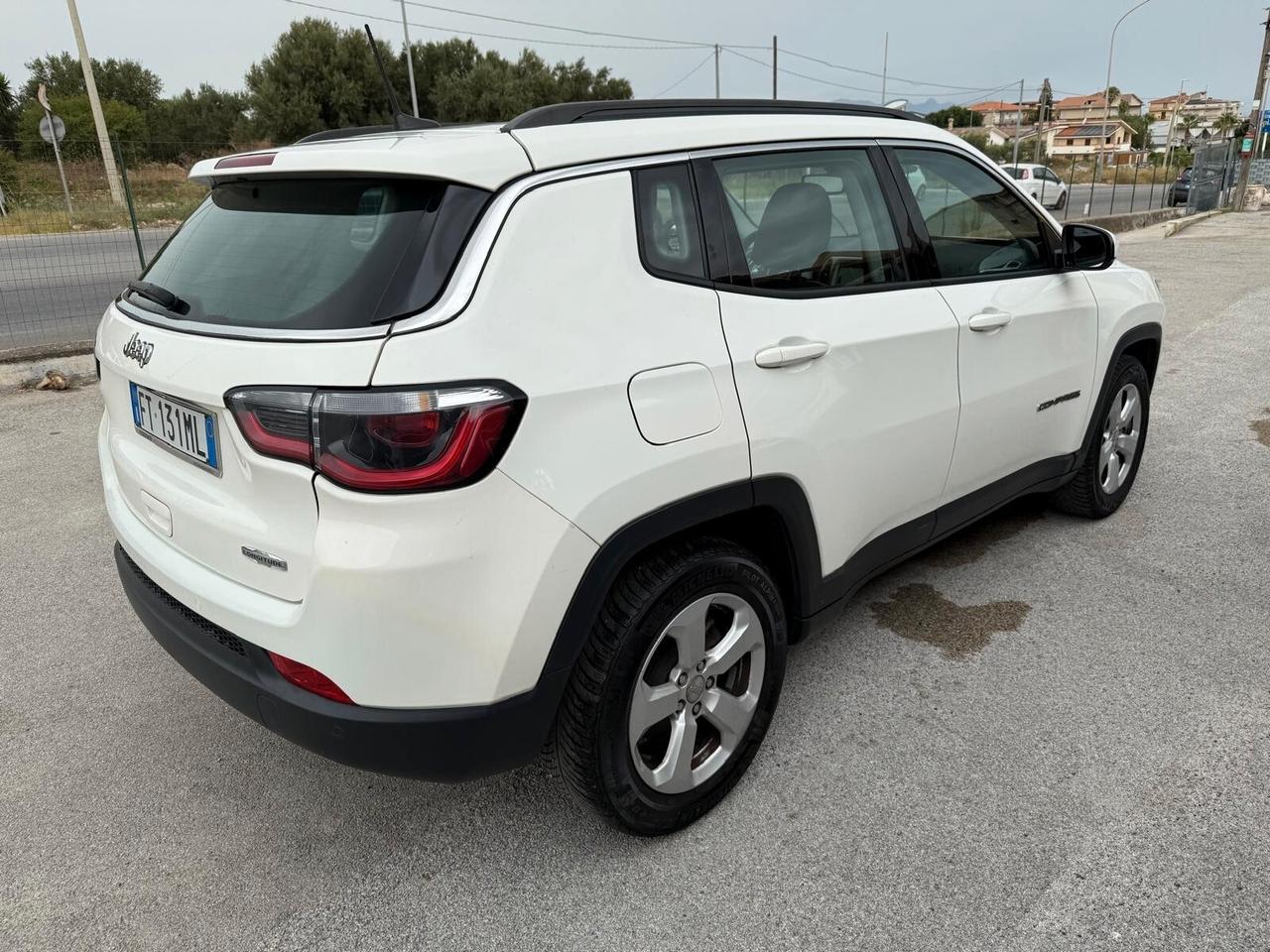 Jeep Compass 1.6 Multijet 120CV 2018