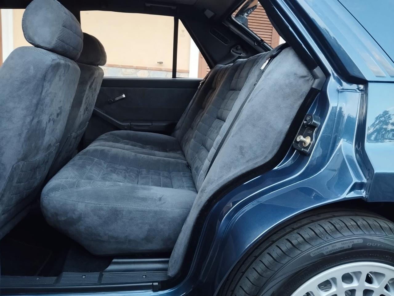 Lancia Delta 2.0i.e. turbo 16V HF integrale -TARGA ORO!!!