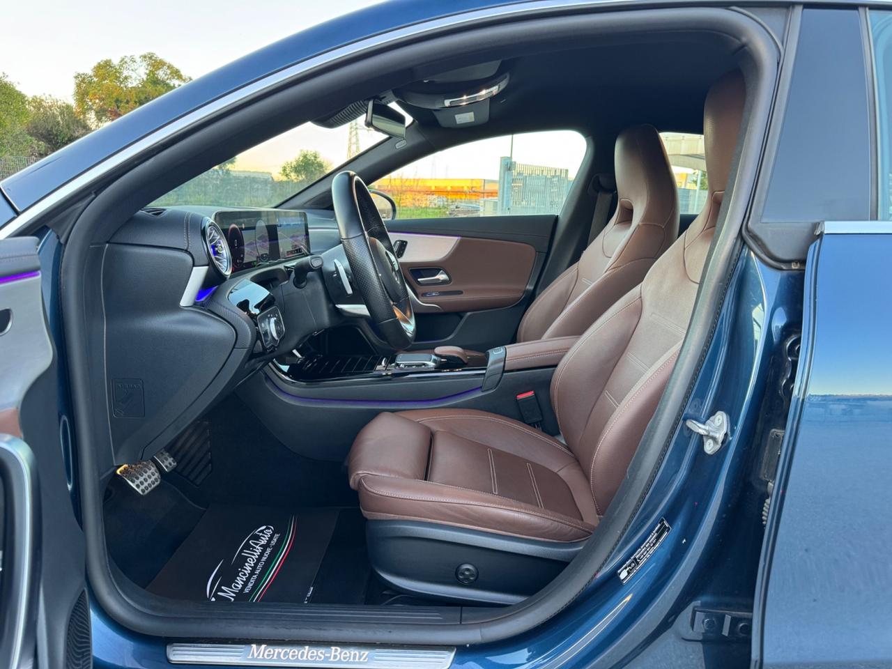 Mercedes-benz CLA 250 e Automatic EQ Power Shooting Brake Premium