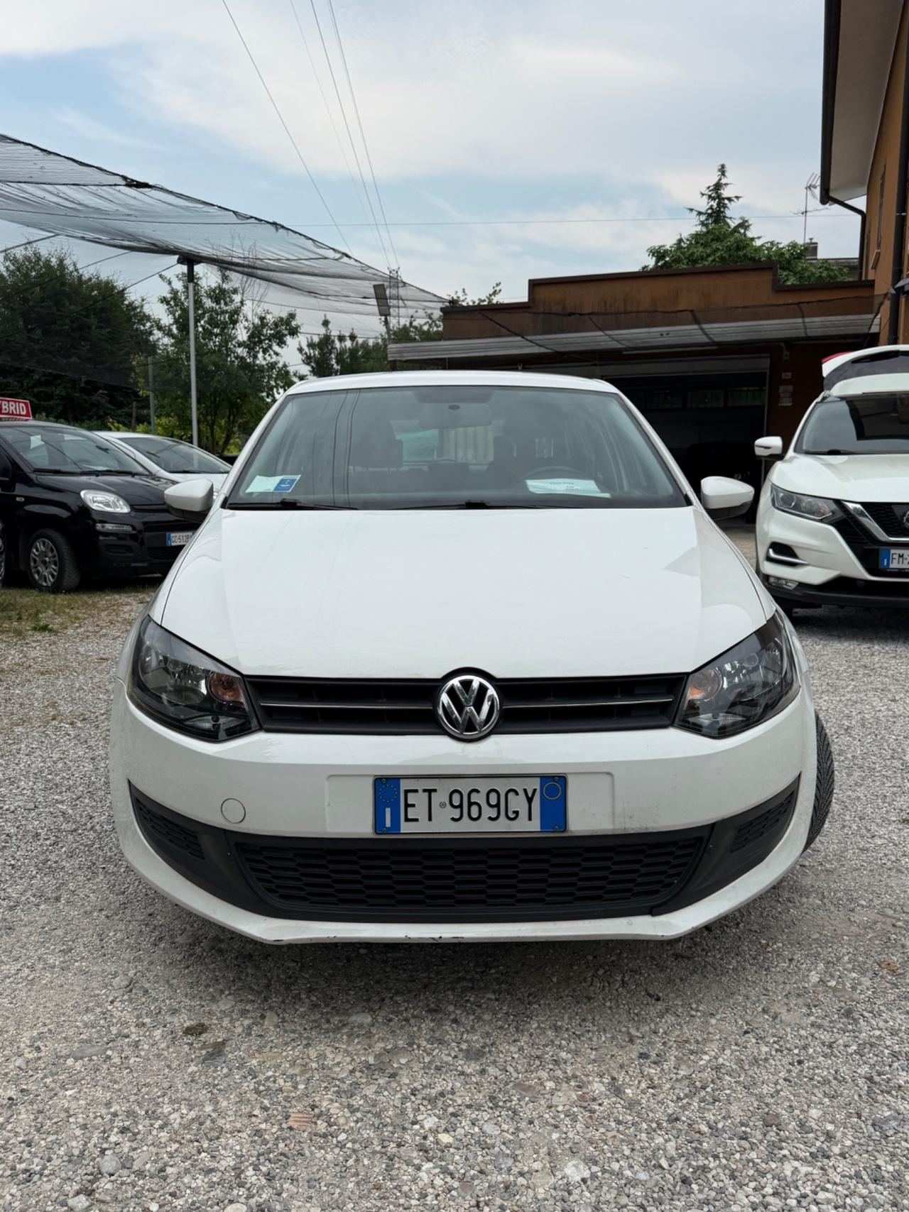 Volkswagen Polo 1.2 TDI DPF 5 p. Comfortline