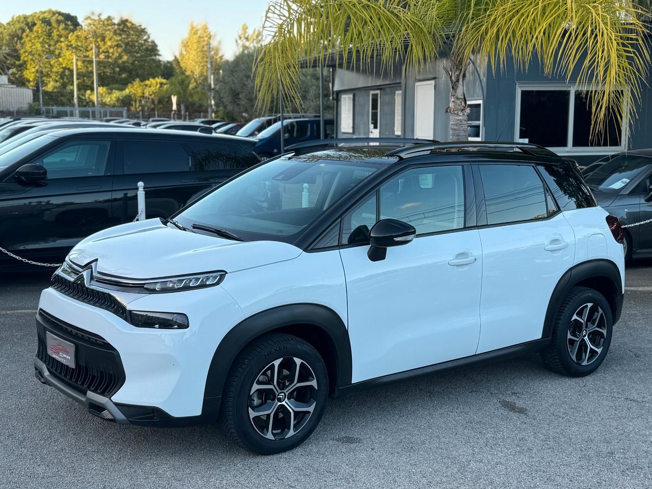 Citroen C3 Aircross 130CV S&S EAT6 Shine 2023