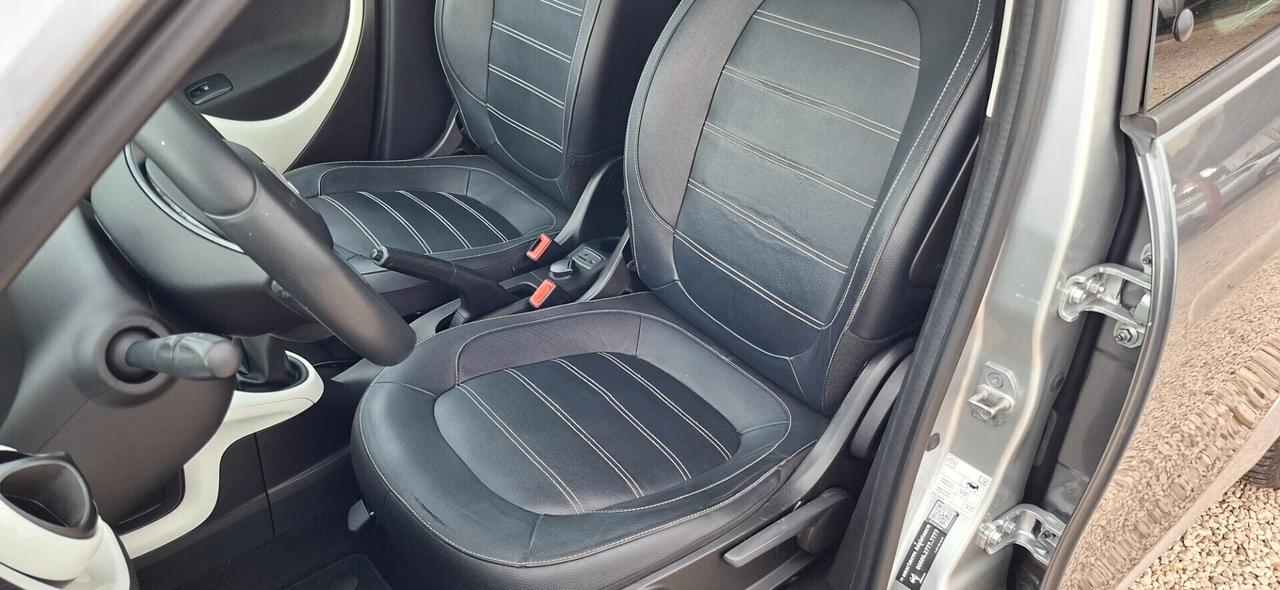 Smart ForFour 70 1.0 Prime