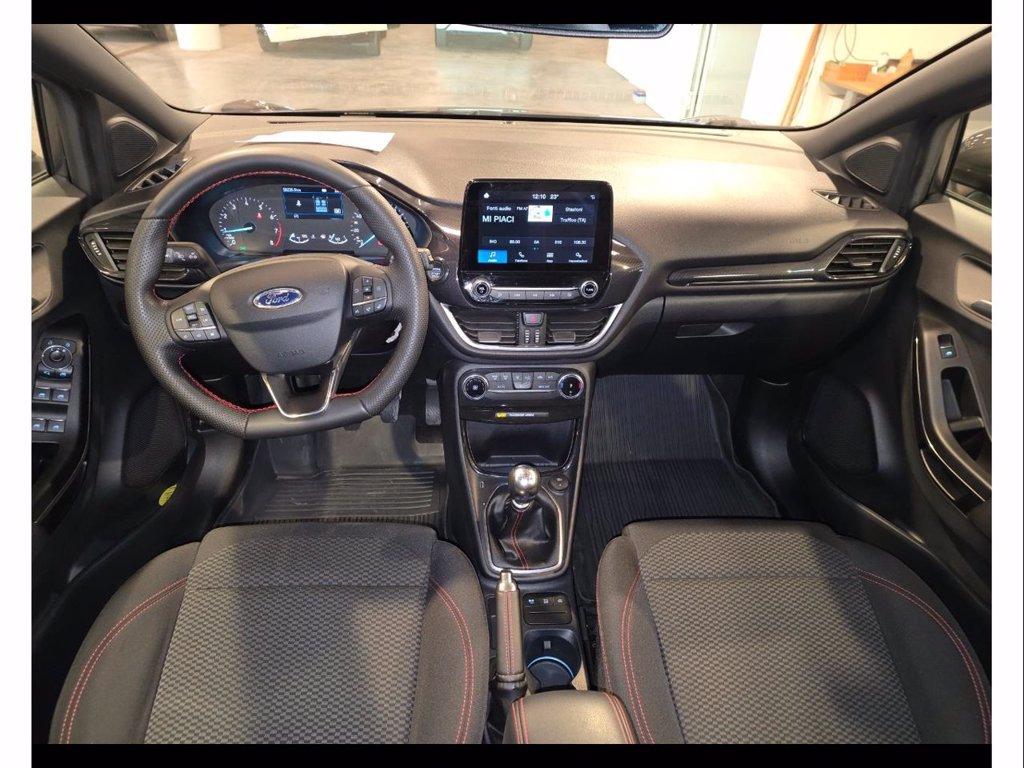 FORD Puma 1.0 ecoboost h st-line s&s 125cv del 2022