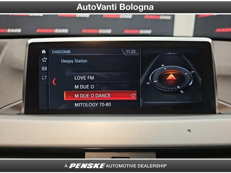 BMW X1 X1 xDrive18d Business Advantage