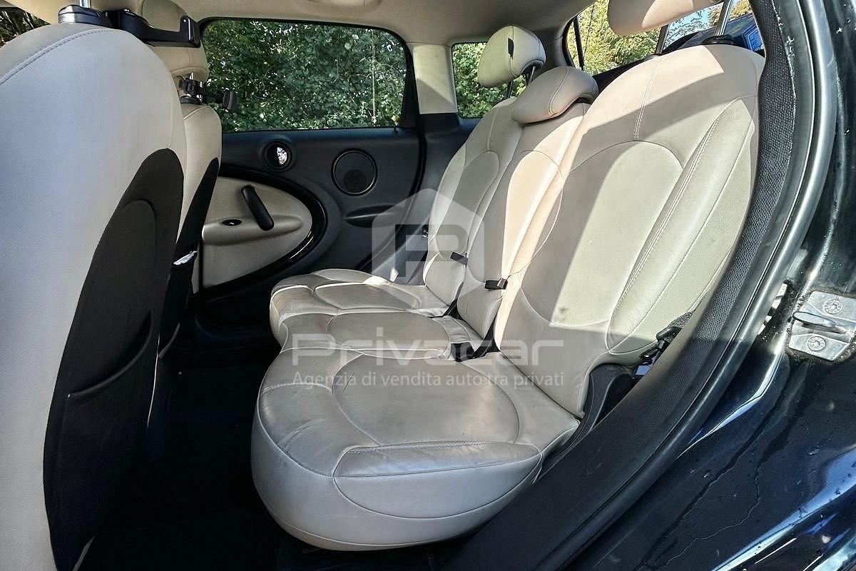 MINI Mini 2.0 Cooper D Countryman Automatica