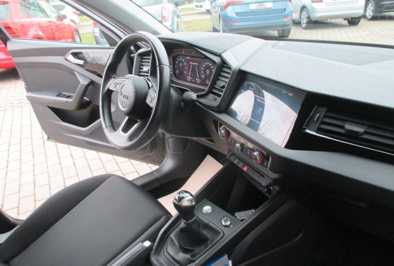 Audi A1 SPB 25 TFSI Admired Advanced