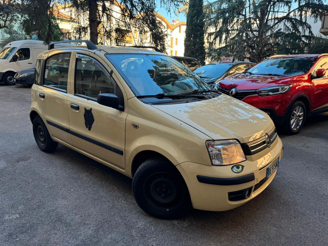 Fiat Panda 1.2 Alessi