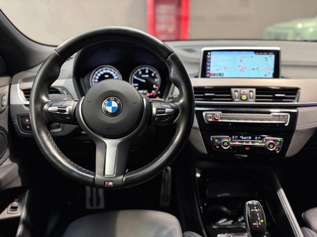 BMW X2 sDrive16d Msport *IVA ESPOSTA*