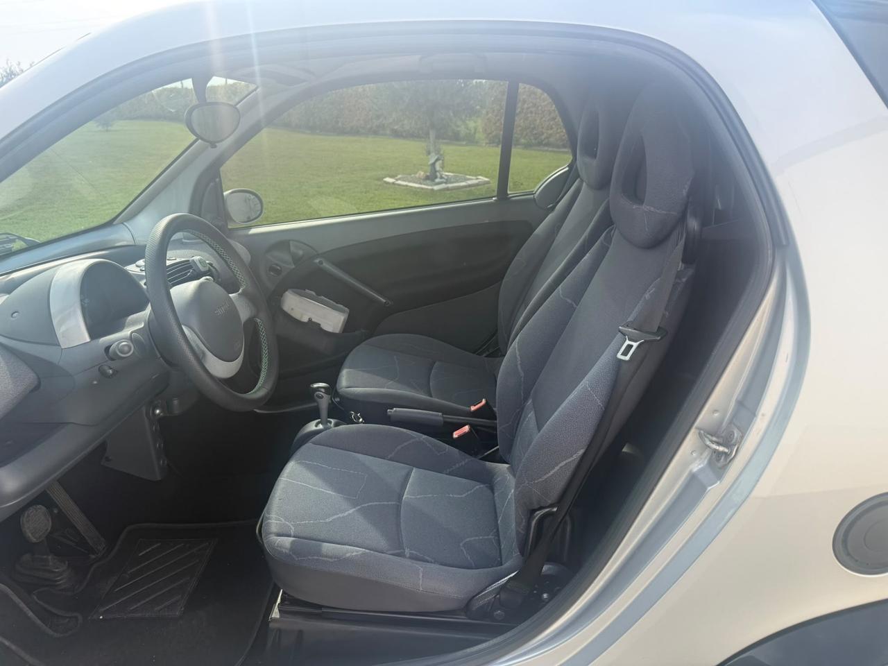 Smart 700 benzina automatica solo 48000 km