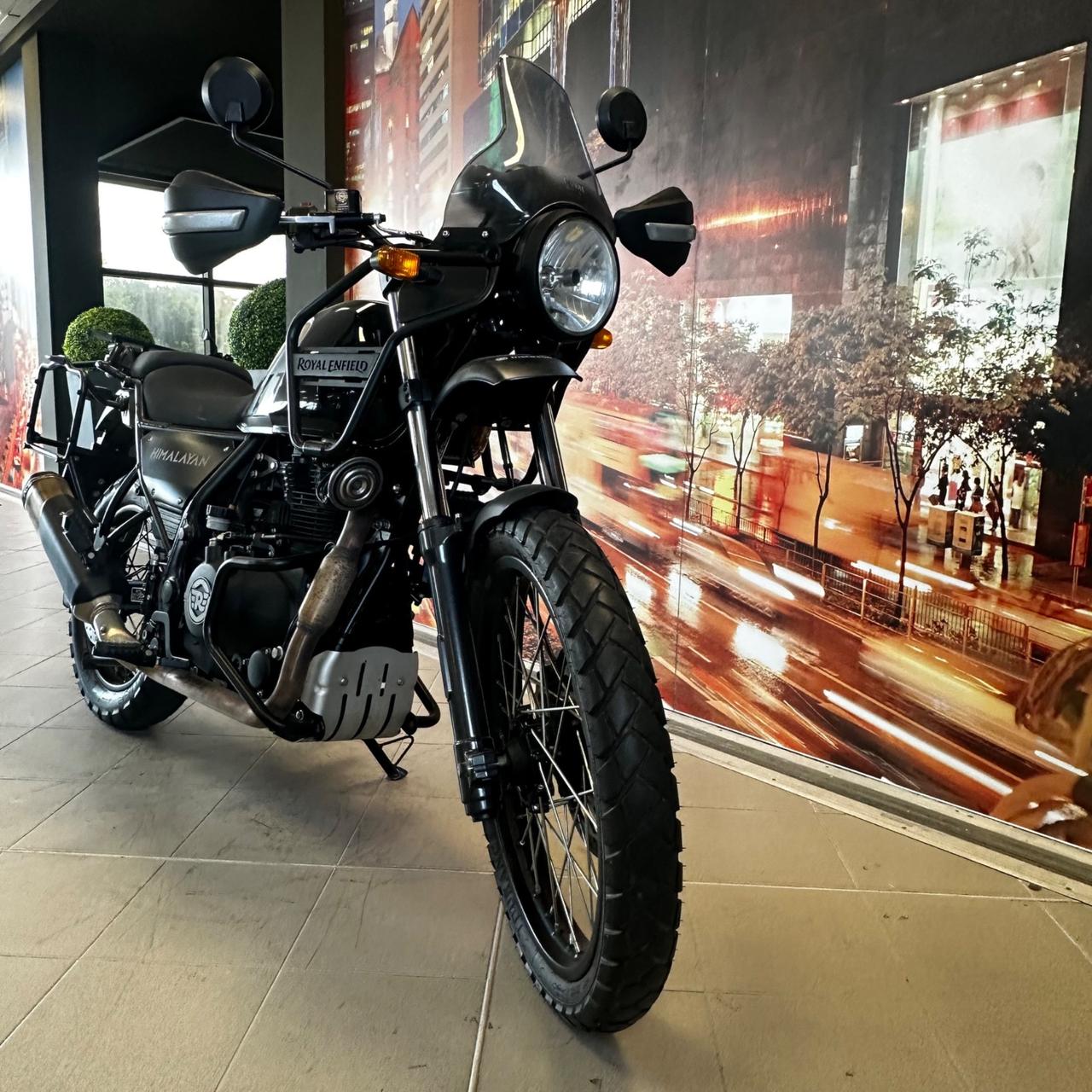 Royal Enfield Himalayan 411