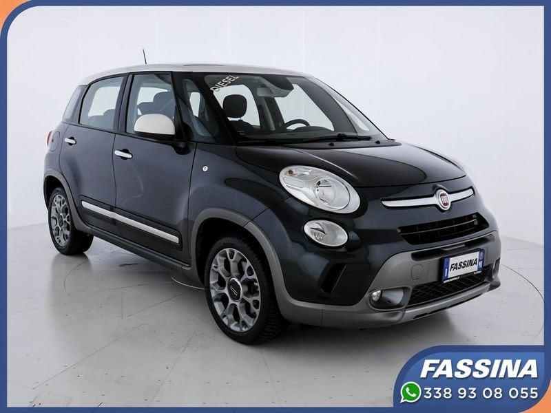 FIAT 500L 500L 1.6 Multijet 105 CV Trekking