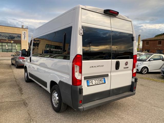 FIAT Ducato 33 2.3 MJT 150CV PM-TM Combi