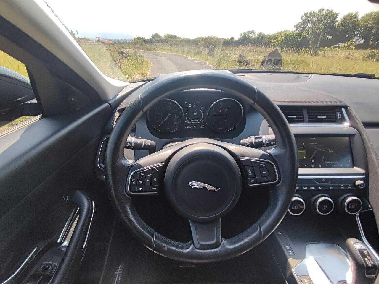 Jaguar E-Pace 2.0D 150 CV AWD aut. R-Dynamic S