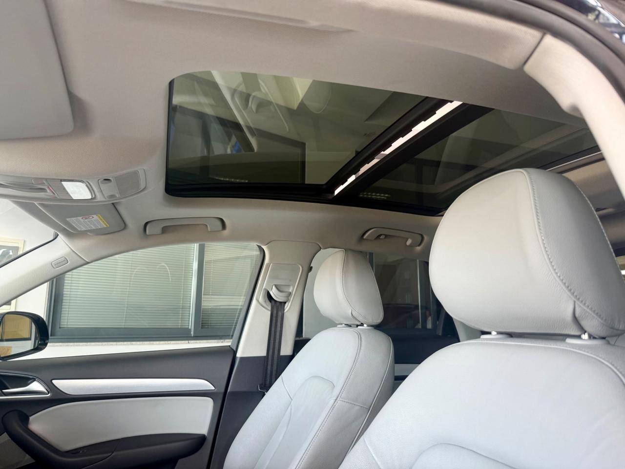 Audi Q3 2.0 TDI 177 CV quattro S tronic Advanced Plus