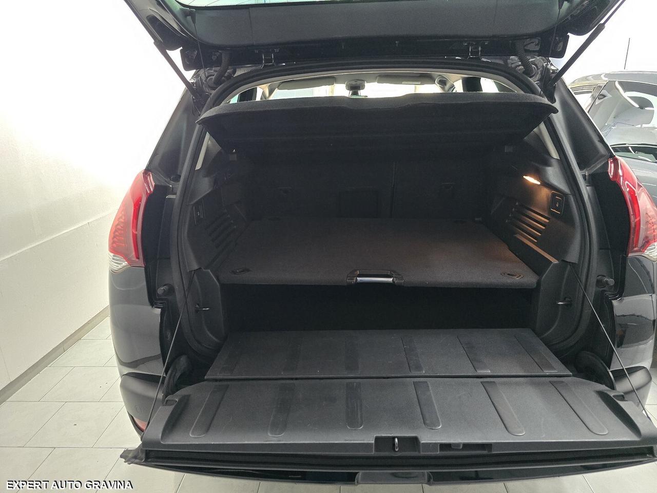 PEUGEOT 3008 1.6cc DIESEL120cv AUTOMATICA