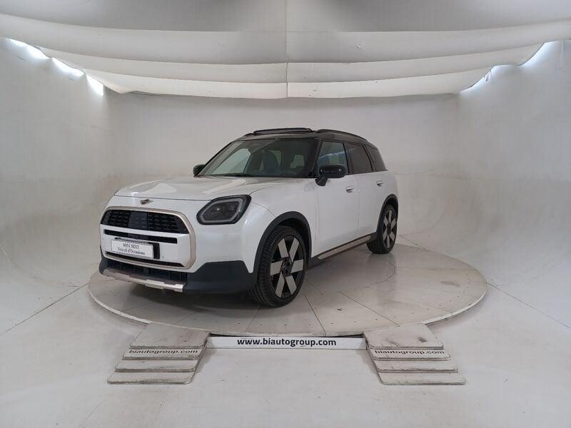 MINI Mini Countryman U25 Mini Countryman 1.5 48V C Favoured auto