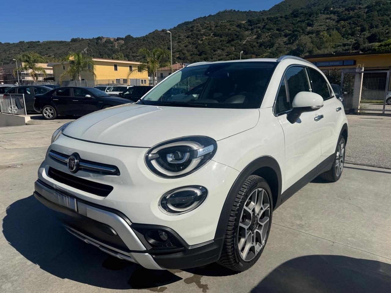 Fiat 500X 1.3 MultiJet 95 CV Cross - 2018