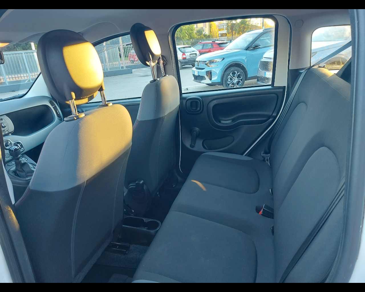 FIAT Panda 3ª serie - Panda 0.9 TwinAir Turbo Natural Power Easy