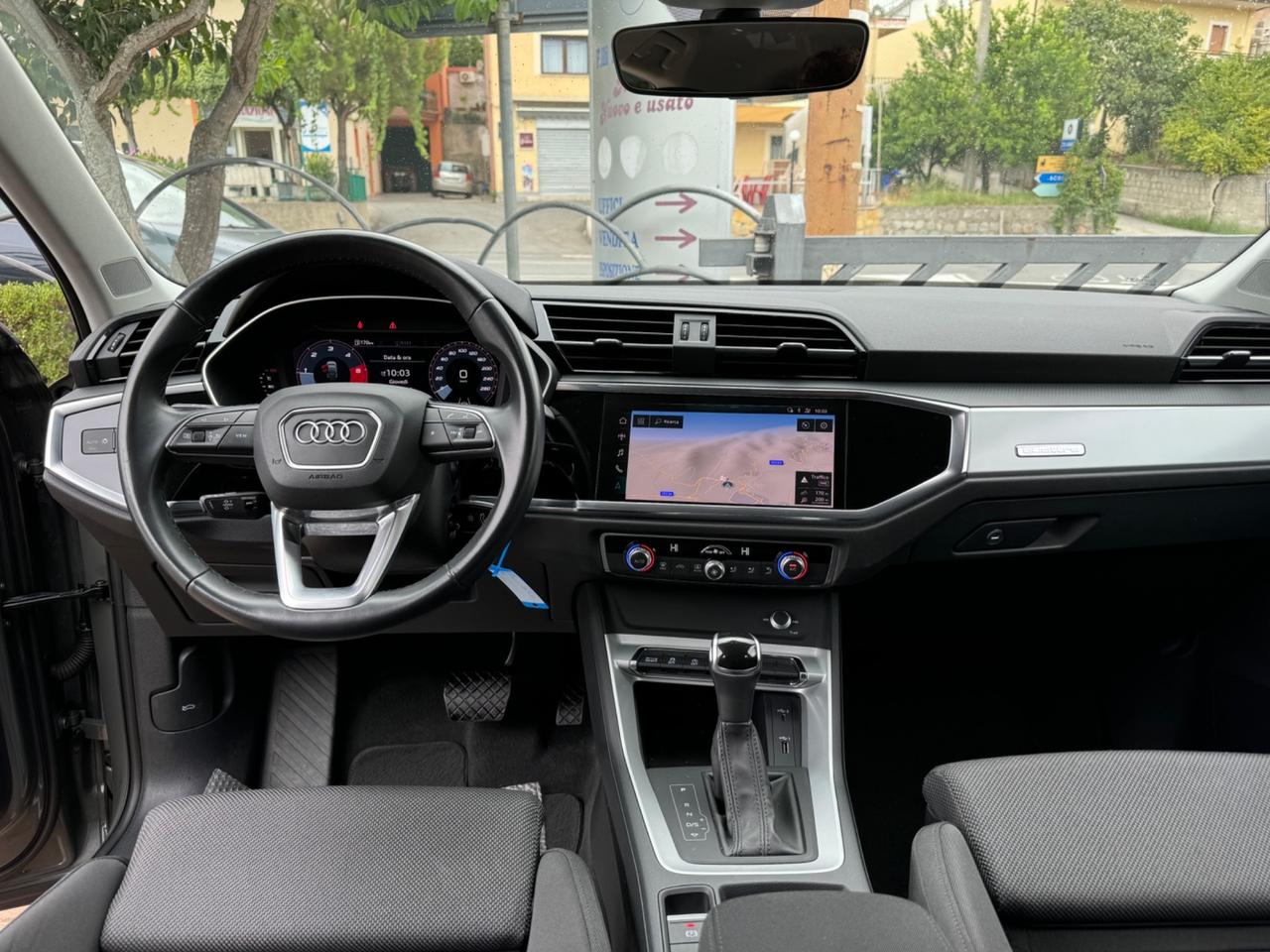 Audi Q3 SPB 40 TDI quattro S tronic Business Plus