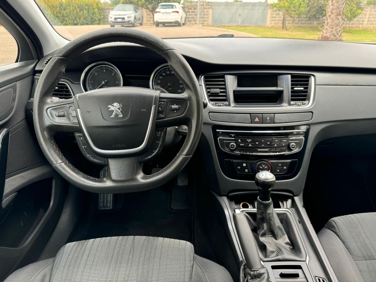 Peugeot 508 1.6 HDi 115CV