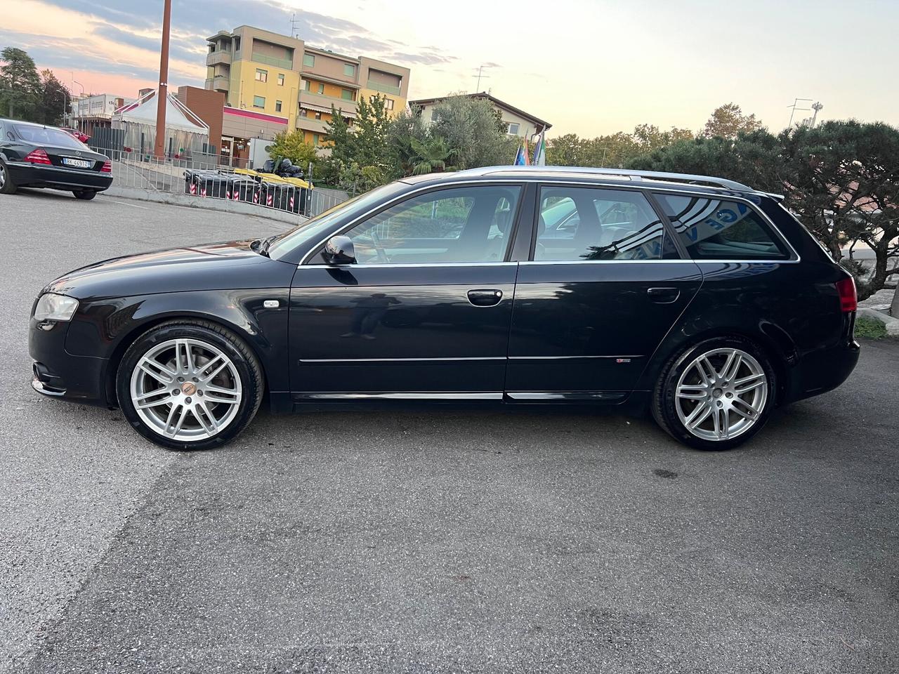 Audi A4 2.0/170CV 16V TDI F.AP. Avant S.Line Top Plus