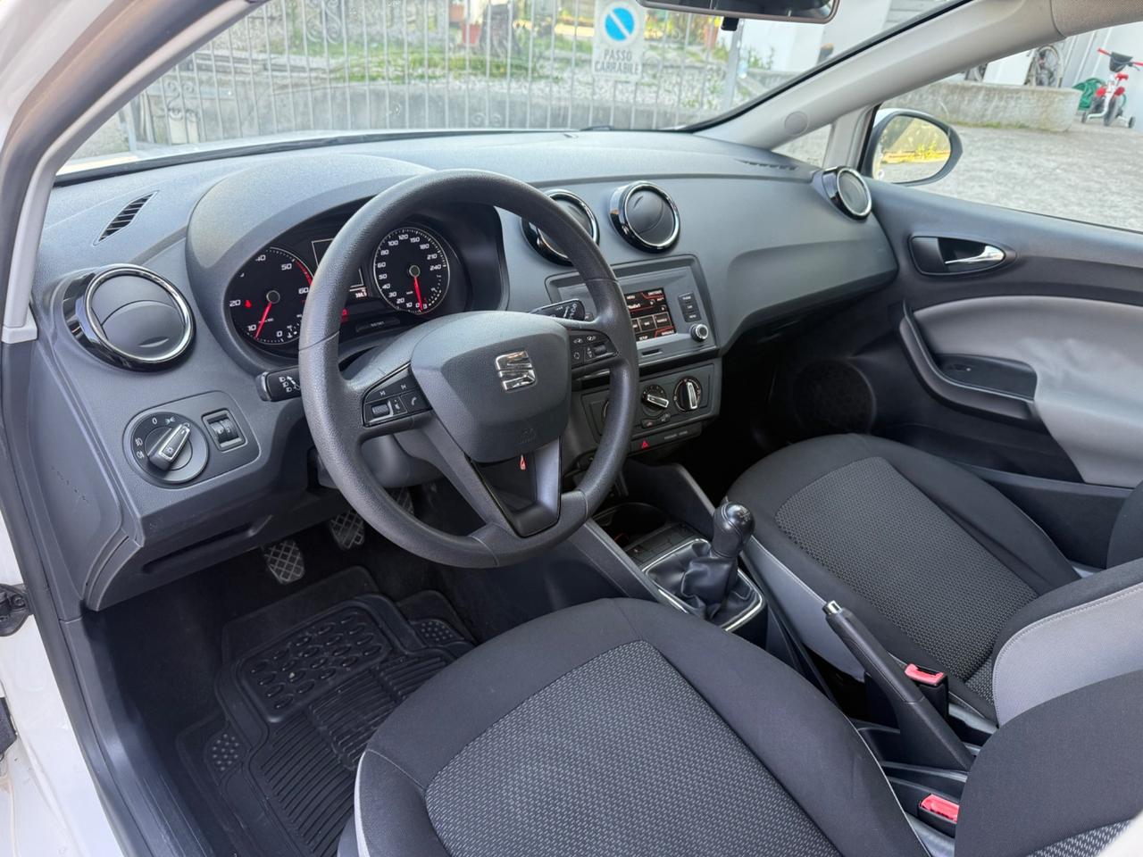 Seat Ibiza 1.4 TDI 75 CV 98 MILA KM 2017 EURO6B