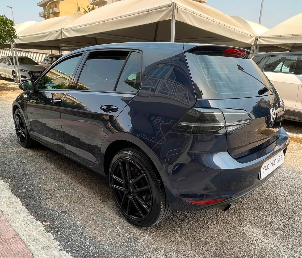 VW Golf 1.6 TDI Highline BlueMotion BUSINESS