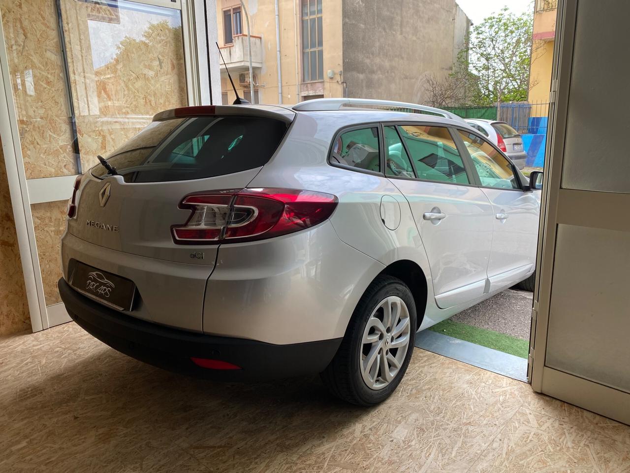 Renault Megane Mégane 1.5 dCi 110CV Limited