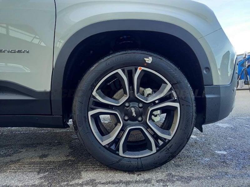 Jeep Avenger Avenger 1.2 turbo Summit fwd 100cv