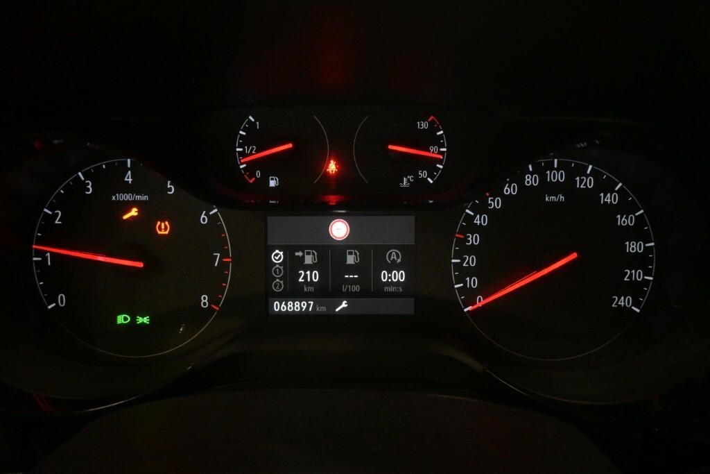 OPEL CORSA 1.2 75CV EDITION ( CRUISE - MIRROR - CERCHI 16 )