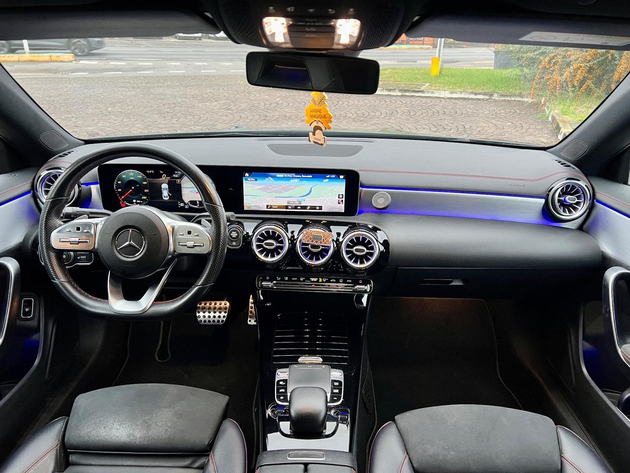 Mercedes-benz CLA 200 d Automatic Executive