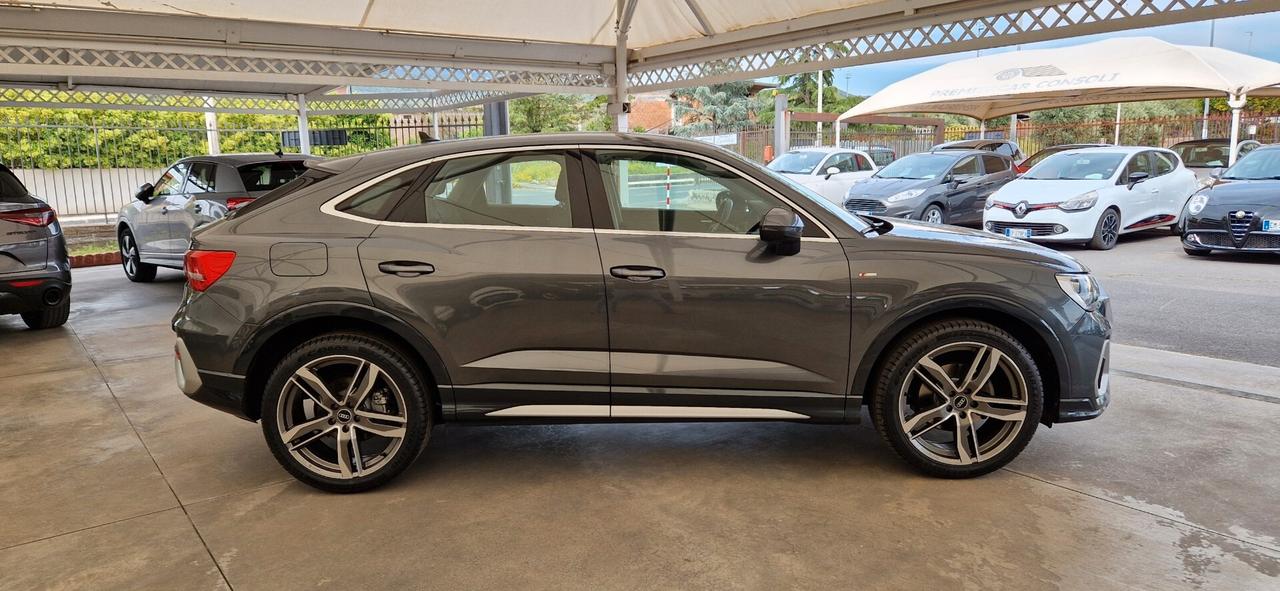 Audi Q3 SPB 35 TDi 150cv S tronic S Line
