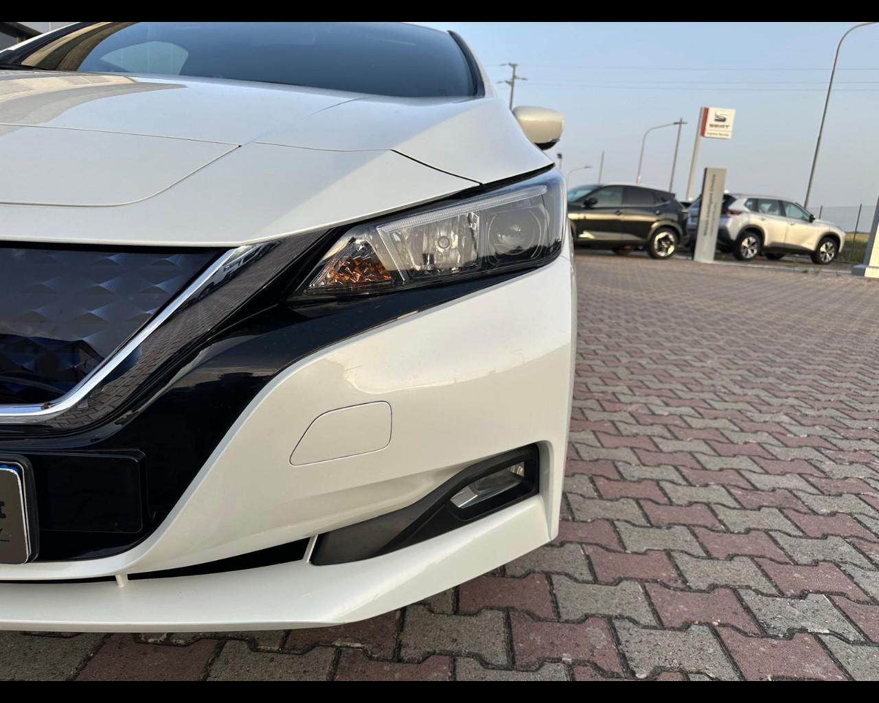 NISSAN Leaf Acenta 40kWh 150cv my19