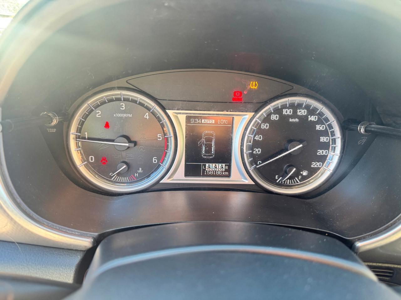Suzuki Vitara 1.6 DDiS 4WD AllGrip V-Cool