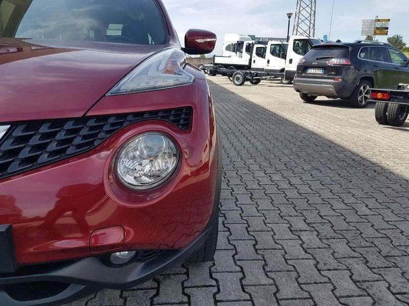 Nissan Juke Juke 1.6 Acenta Gpl 115cv E6
